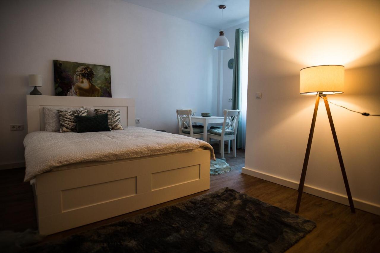 Blajaparthotel Exteriér fotografie